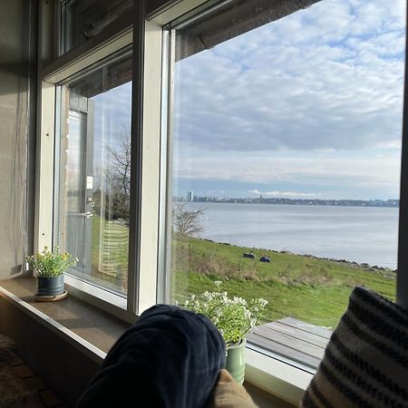 Cottage With Seaview Holbæk Exterior photo