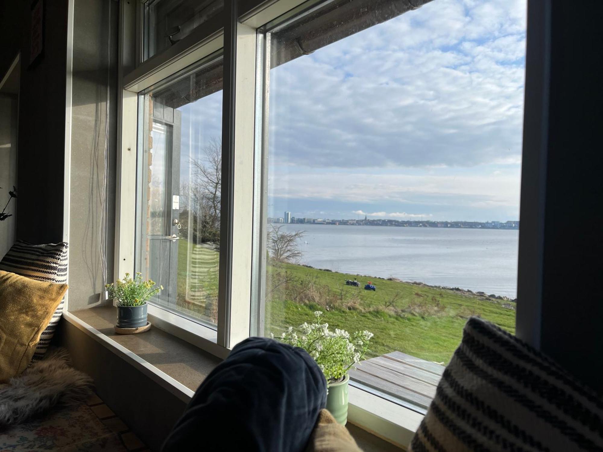 Cottage With Seaview Holbæk Exterior photo