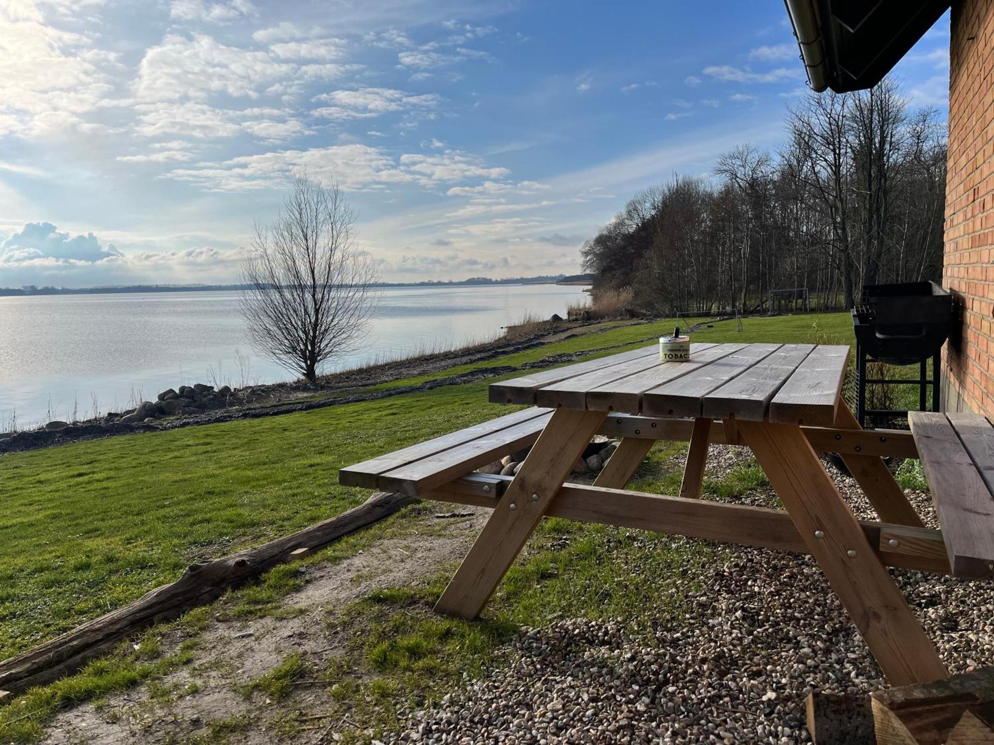 Cottage With Seaview Holbæk Exterior photo